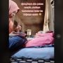 Mengharukan! Pengorbanan Gadis Rawat Ayah Ibu yang Terbaring Sakit Dapat Pujian Warganet
