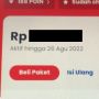 Kisah Pekerja Digaji dengan Pulsa Viral, Warganet: Nggak Seharusnya Pakai Pulsa