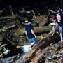 Begini Dahsyatnya Banjir Bandang di Sigi Sulawesi Tengah Tadi Malam