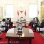 Presiden Jokowi Dukung Konser Online 48 Tahun Godbless Berkarya