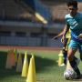 Ferdiansyah Semringah Debut Bareng Tim Senior Persib di BRI Liga 1