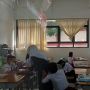 PTM di SDN Pejaten Timur 01 Pagi Dibagi Dua Sesi, Isi Kelas Hanya 50 Persen Siswa/Siswi