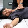 Cara Lakukan Bantuan Hidup Dasar Pada Korban Henti Jantung, Bisa Selamatkan Nyawa