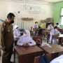 Melihat Hari Pertama PTM di Gresik, Siswa Masuk dengan Sistem Ganjil Genap