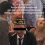 Menyayat Hati, Viral Pengantin Pria Patah Kaki dan Pengantin Wanita Berderai Air Mata