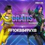 BURUAN KLAIM! 16 Kode Redeem FF Edisi 8 September 2021