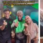 Dapat Segepok Uang dari Baim Wong, Driver Ojol Nge-date Bareng Istri di Dealer Motor