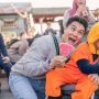 Disebut Mirip Baim Wong, Rafathar Ngambek: Kenapa Harus Dibilangin Kayak Gitu?