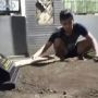 Viral Pemuda Kuburkan Ibu di Halaman Rumah, Publik: Biar Tak Rebutan Harta