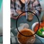 Viral Wanita Muntahkan Minuman ke Mangkuk Sambel, Jualan Sepi Pembeli Sampai Ketiduran