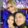 Bareng Bilqis Nempel ke Ivan Gunawan, Ayu Ting Ting: Always Happy...