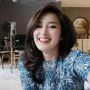Cantiknya Rosiana Dewi Pamer Pipi Chubby, Disanjung Abis