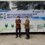 Produk Sukses Lewati Tes Kualitas, PT MAB Serahkan Bus Listrik MD 12E NF kepada PT RAPP