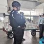 Sumut Kembali Kedatangan 3.000 Dosis Vaksin Sinovac, Dikawal Brimob Polda Sumut