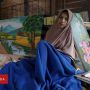 Rohani Penyandang Disabilitas Aceh dan Pelukis 'Luar Biasa'