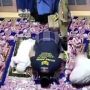 Bikin Ngakak! Bocah Salto saat Salat Berjemaah, Reaksi Ayahnya Jadi Sorotan