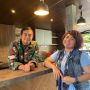 Dilamar Perwira TNI Usai 3 Bulan Pacaran, Intip 8 Potret Joy Tobing dan Calon Suami