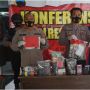 Polres Purbalingga Tangkap Pembobol Toko Vape, Puluhan Barang Bukti Diamankan