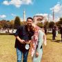 4 Potret Artis Kunjungi Hagia Sophia: dari Raffi Ahmad sampai Ashanty