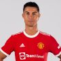 Penampakan Perdana Ronaldo dengan Jersey Manchester United