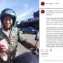 Usia Bukan Halangan Kakek di Kubar Ini Untuk Lelah Bekerja, Warganet: Senyumnya Gak Kuat