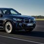 Kolaborasi Bersama Marvel Studios, BMW iX3 Tampil Seru di Film Laga Ini