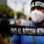 Tolak Bitcoin, Pensiunan Gelar Aksi Protes