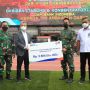 BRI Donasikan  6 Unit Ambulans Mini ICU untuk TNI AD