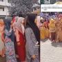 Penuh Totalitas! Ujian Praktik Menikah, Sekolah Ini Bikin Pesta Sungguhan
