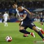 Prancis vs Bosnia: Incaran Chelsea Kartu Merah, Ayam Jantan Gagal Menang