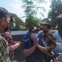 Paspampres Bubarkan Aksi Unjuk Rasa di Lokasi Kedatangan Jokowi di SMAN 2 Bandar Lampung