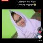 Gadis Ini Unggah Transformasi Gaya Hijab Dulu, Warganet: Jilbab Apa Rumah Gadang