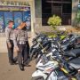 Tangkap Pelaku Balap Liar di Jalan Tentara Pelajar, Ditlantas Polda Metro Angkut 57 Motor