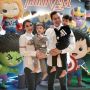 Rayakan Ulang Tahun Anak ke-2, Sandra Dewi Usung Konsep Avengers