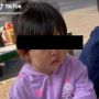 Viral Polisi Makan di Warung Bikin Bocah Nangis Ketakutan, Aksinya Tuai Pujian