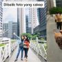 Viral Wanita Pamer Foto, Sosok yang Jadi Tukang Foto Disorot: Ternyata yang Punya Jakarta