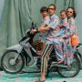 7 Momen Andien Bekerja Sambil Momong Anak, Prioritaskan Buah Hati Meski Sibuk