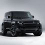 Best 5 Oto: Land Rover Defender V8 Bond Edition Tampil Sangar, SIM Milik Jessica Iskandar
