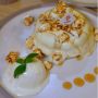 Lembut Banget! Souffle Pancake ala Jepang Kini Hadir di Yogyakarta