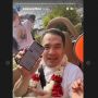 Mesra Pakai Baju Pengantin hingga Viral, Saipul Jamil dan Indah Sari Menikah?