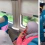 Ibu Sesenggukan Usai Dapat Kabar Anaknya Meninggal, Tindakan Kru Kereta Api Bikin Terenyuh