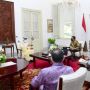 Bertemu di Istana, Jokowi Berharap Pemerintah UEA jadi Mitra Utama Investasi di Indonesia