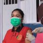 Ratusan Napi Perempuan Pekanbaru Ikuti Vaksinasi, Ada yang Nangis Disuntik