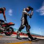 Ketinggalan Jauh dari Rekan Setim, Begini Komentar Vinales usai Balapan Pakai Aprilia