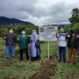 Dosen FMIPA USU Aplikasikan Biopestisida Daun Eucalyptus untuk Tanaman Jeruk