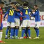 Chile vs Brasil: Gol Tunggal Everton Ribeiro Menangkan Selecao