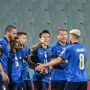Italia vs Bulgaria: Hasil Imbang Bawa Azzurri Samai Rekor Spanyol dan Brasil
