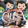 Kiat Sandra Dewi Urus 2 Anak yang Punya Sifat Berbeda