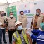 Bangkitkan Proyek Konstruksi Nasional, BPJS Ketenagakerjaan Gelar Vaksinasi Covid-19