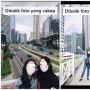 Unggah Foto dengan Latar Gedung Bertingkat, Fotografernya Ternyata Ini